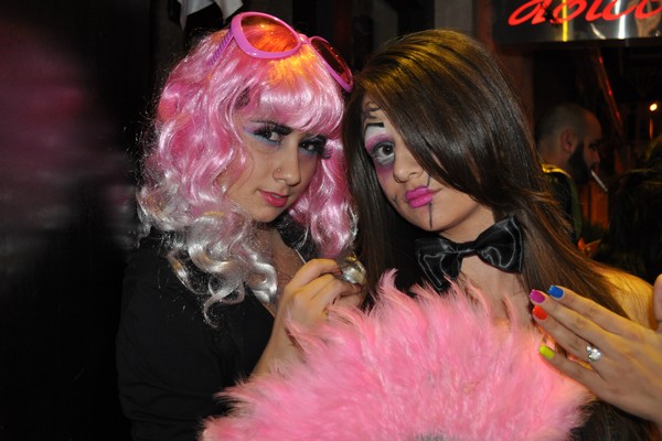 Halloween Karaoke Party